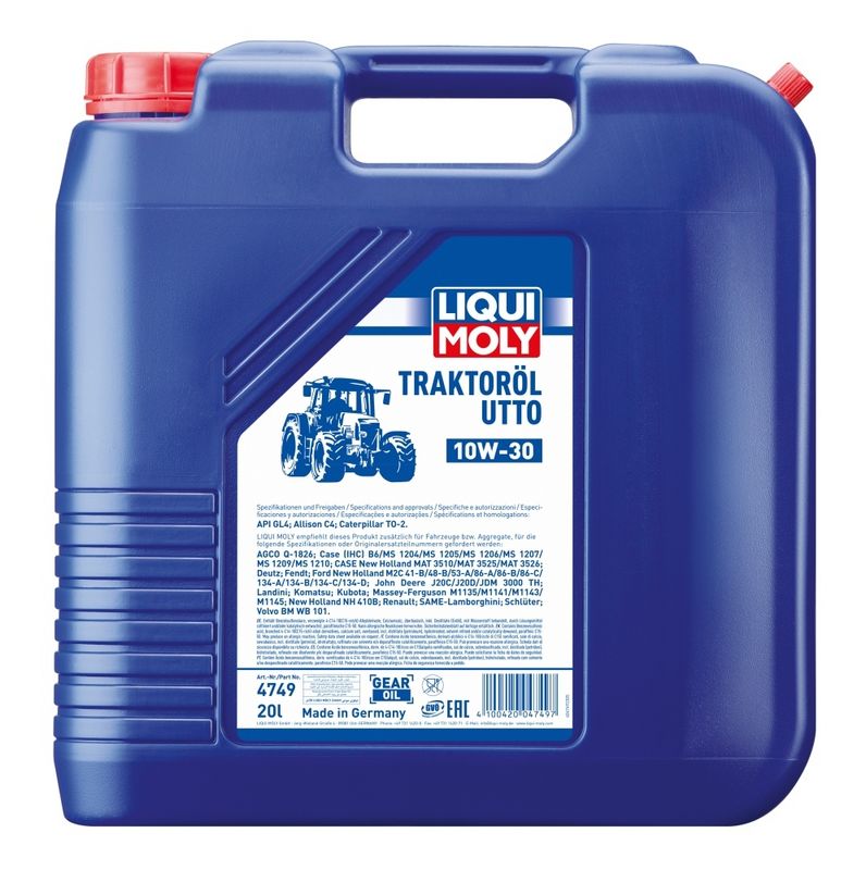 ulei de transmisie Liqui Moly 4749