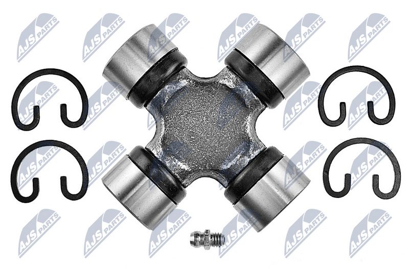 Liigend, kardaanvõll, NTY NKW-CH-002