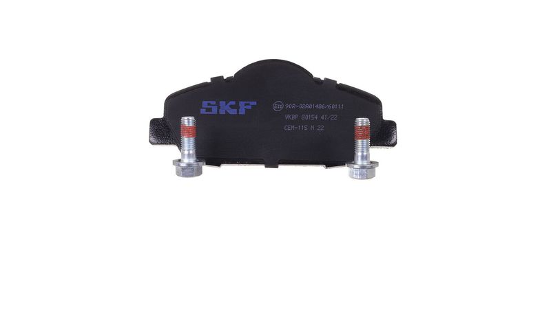 SKF VKBP80154 Brake Pad Set, disc brake