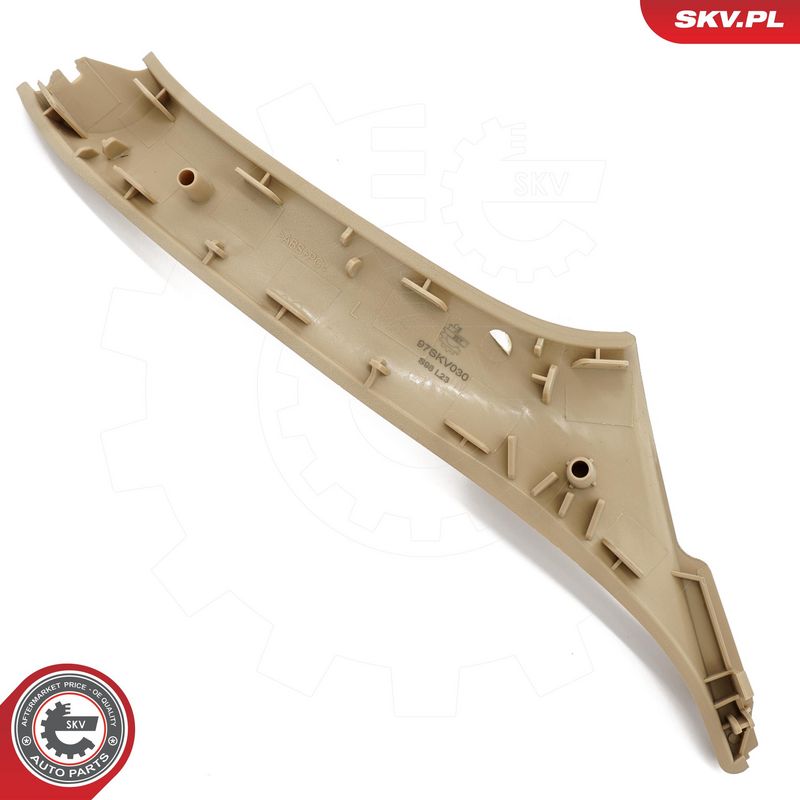 Uksekäepide, salongivarustus, ESEN SKV 97SKV030