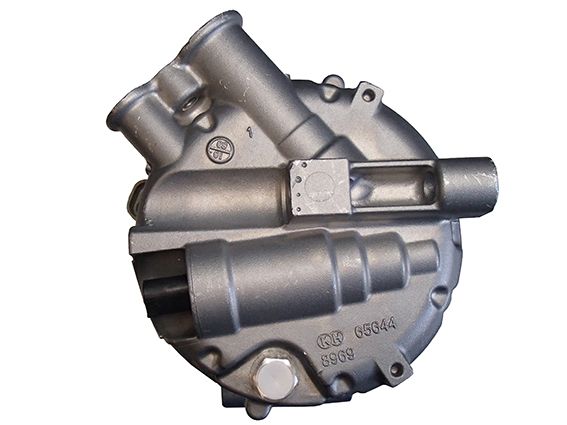 Airstal 10-3701 Compressor, air conditioning