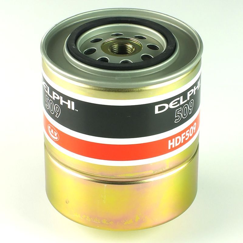 DELPHI HDF509 Kuro filtras