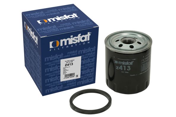 MISFAT Filtre à huile Z413