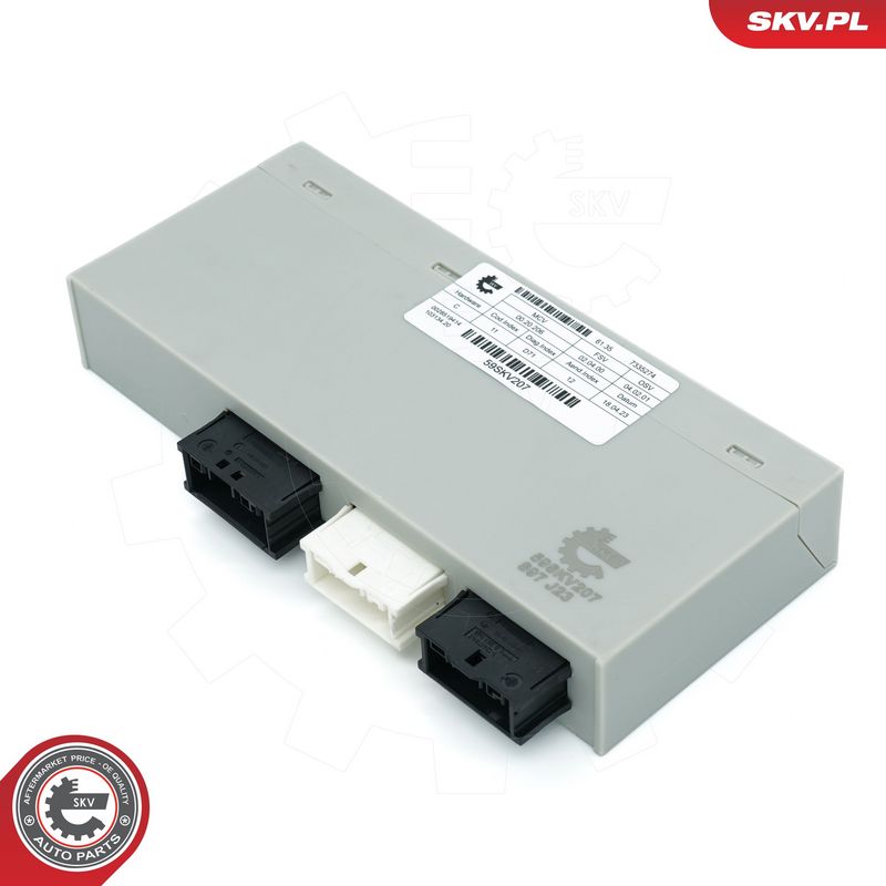 unitate de control,lumini ESEN SKV 59SKV207