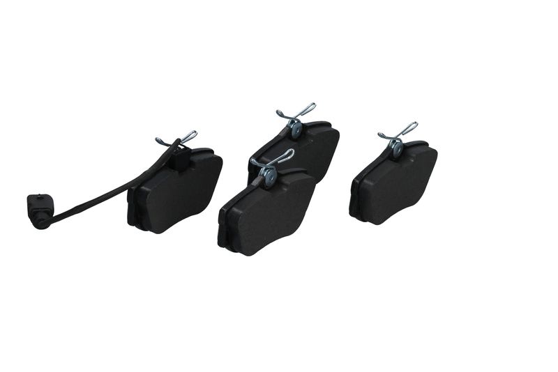 Piduriklotsi komplekt, ketaspidur, VALEO 302424A