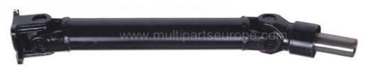 Multiparts 10-060010 - Propshaft, axle drive
