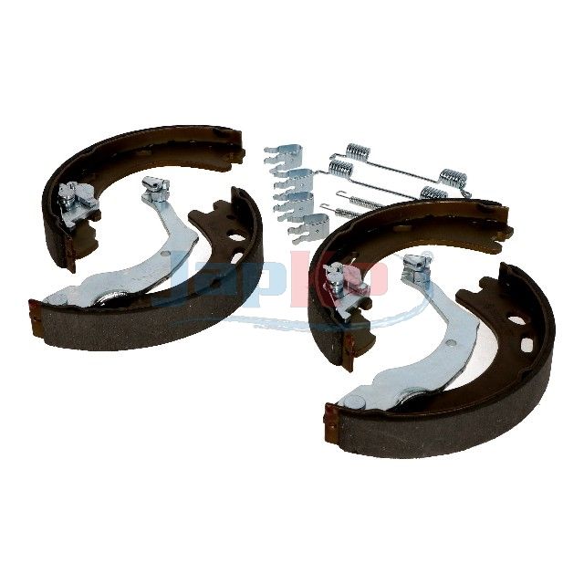 Piduriklotside komplekt, JAPKO 55L08