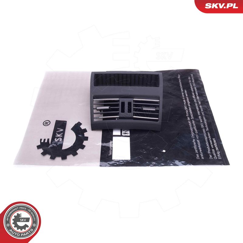Õhudüüs, armatuuripaneel, ESEN SKV 93SKV207
