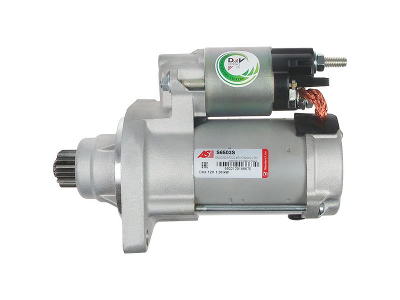 AS-PL S6503S Starteris