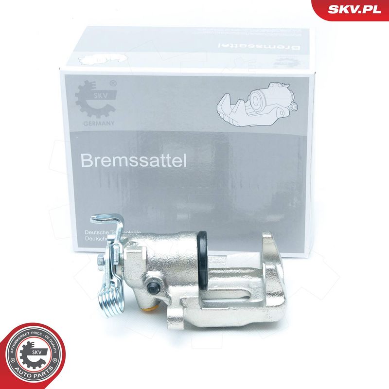 Pidurisadul, ESEN SKV 23SKV154