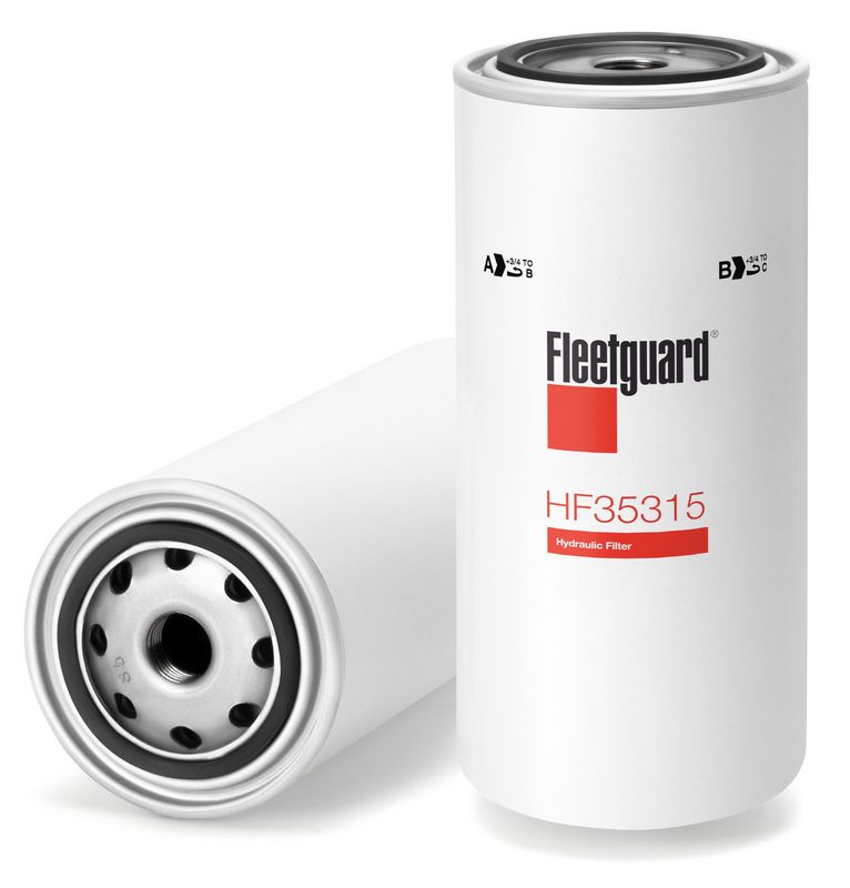Filtru, sistem hidraulic primar FLEETGUARD HF35315