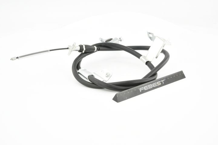 FEBEST 0299-BCB10RSLH Cable Pull, parking brake