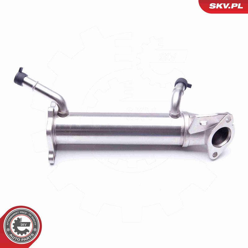ESEN SKV 14SKV147 Cooler, exhaust gas recirculation