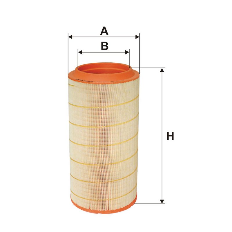Õhufilter, FILTRON AM 446, 10