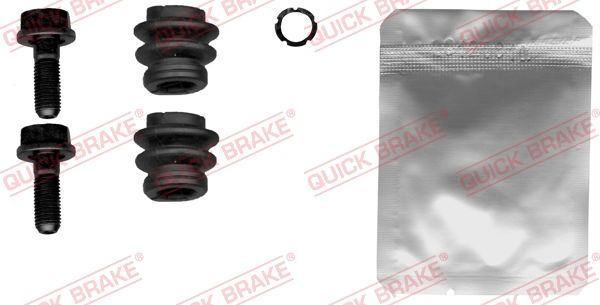 113-1492 QUICK BRAKE Ремкомплект направляючих суппорта QUICK BRAKE 1131492