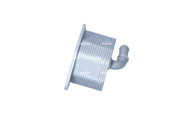 NRF 31860 Oil Cooler, engine oil