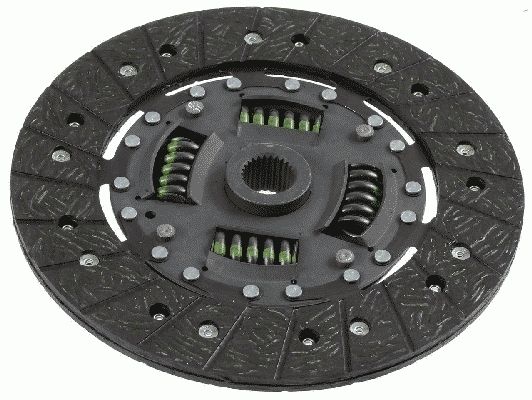 SACHS 1862577001 Clutch Disc