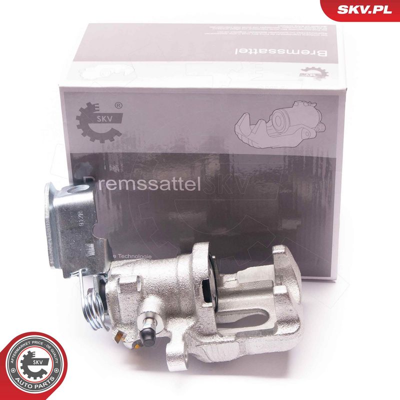 Pidurisadul, ESEN SKV 23SKV674