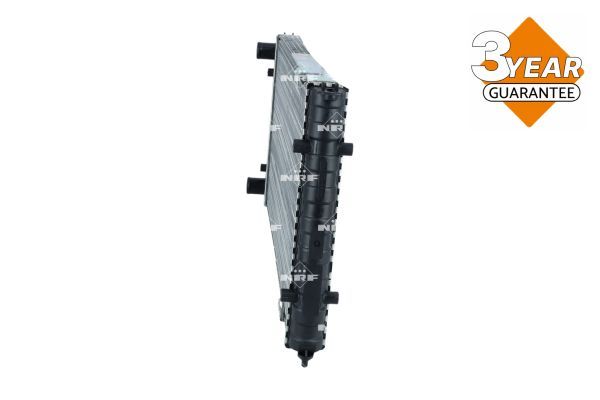 Radiador, refrigeración del motor NRF 58135