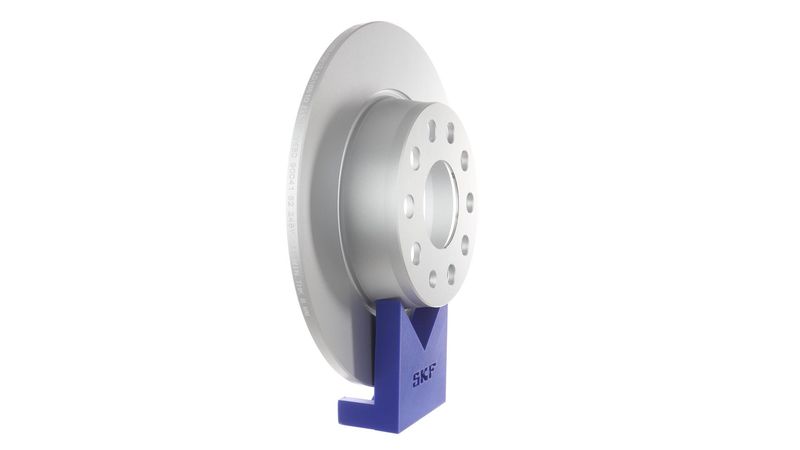 SKF VKBD90041S2 Brake Disc