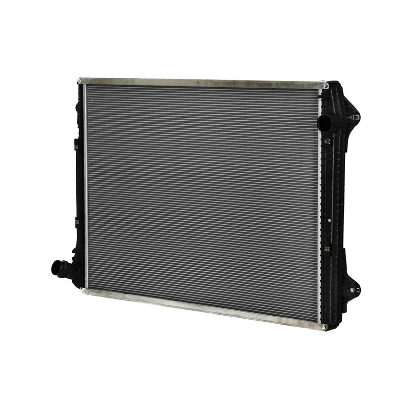 chladič vodní SCANIA Euro 6 s rámem 606320