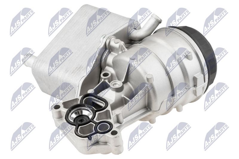 NTY CCL-VV-024 Oil Cooler, engine oil