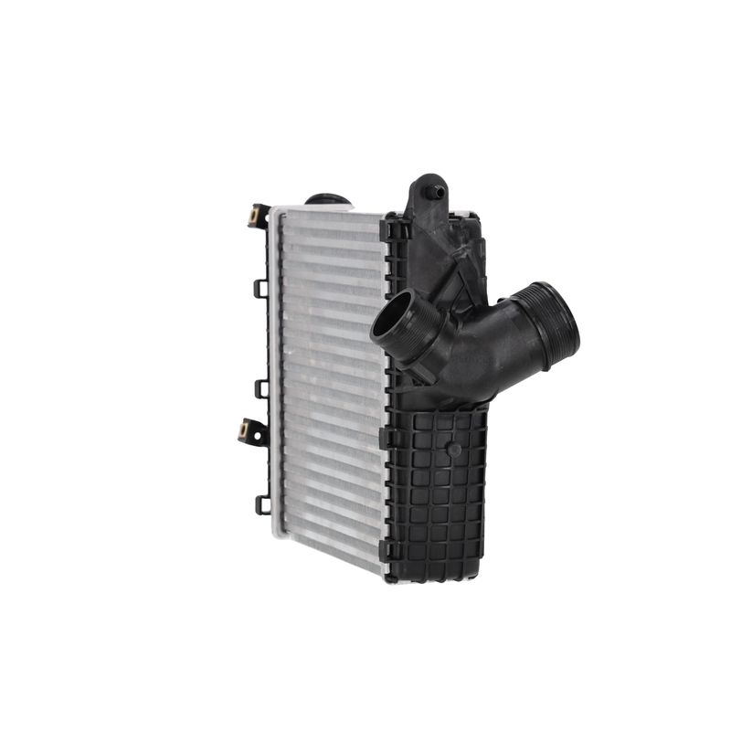 Kompressoriõhu radiaator, NISSENS 961305