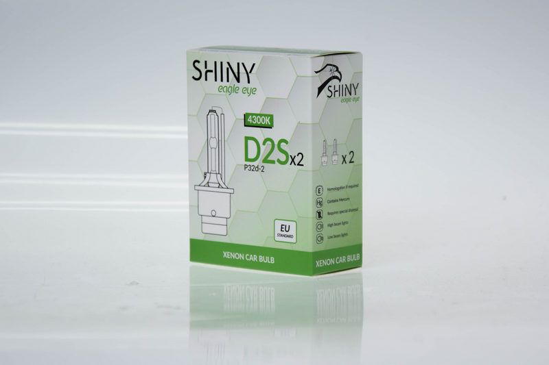 BOSMA 6791ED - Bulb D2S (Gas Discharge Tube) 85V 35W