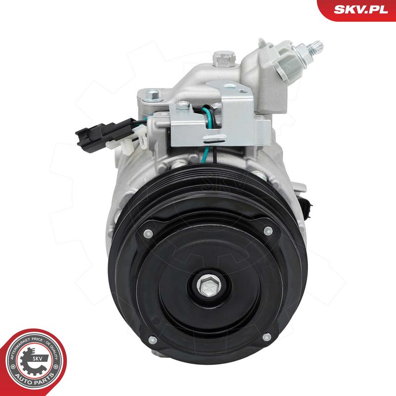 Kompressor, kliimaseade, ESEN SKV 84SKV141