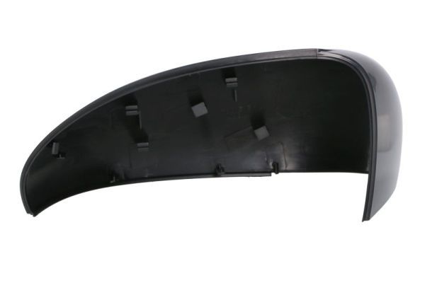 Behuizing/afdekking van zijspiegel Links (gegrond) past: KIA RIO III UB 06.11-12.17