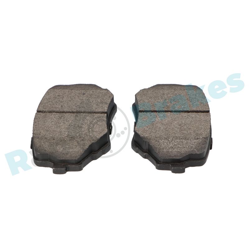 RAP BRAKES R-P0960 Brake Pad Set, disc brake