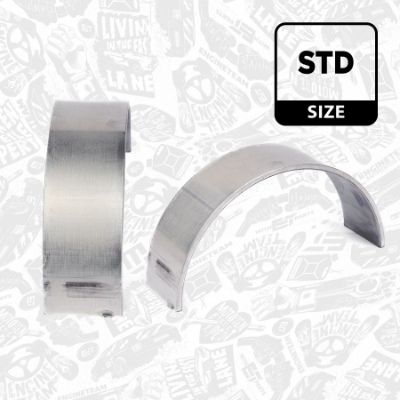 ET ENGINETEAM LP001000 Connecting Rod Bearing Shell