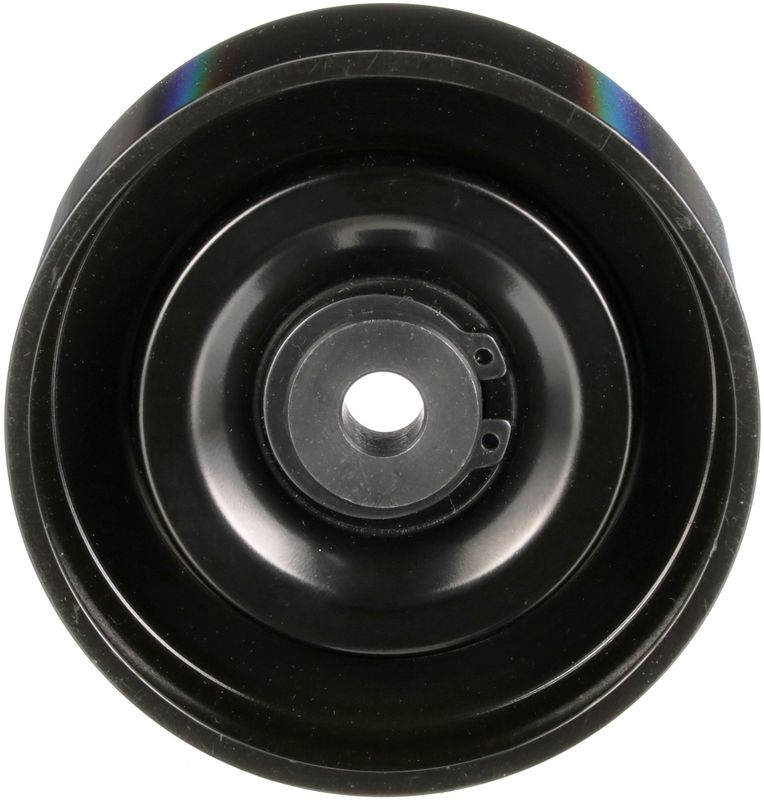 GATES T36660 Deflection/Guide Pulley, V-ribbed belt