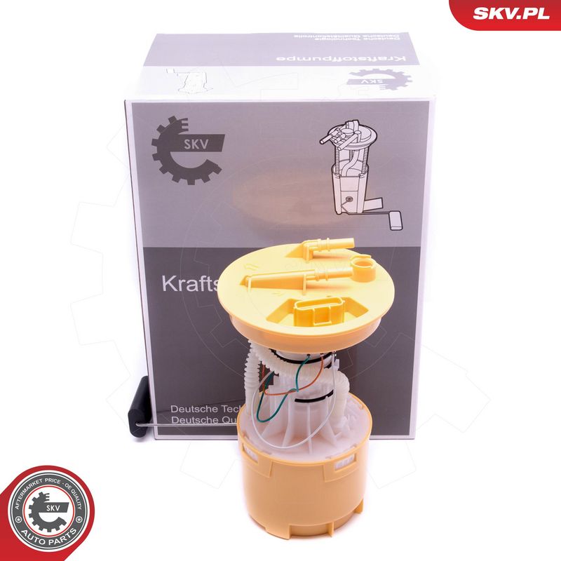 Kütus-etteanne, ESEN SKV 02SKV816