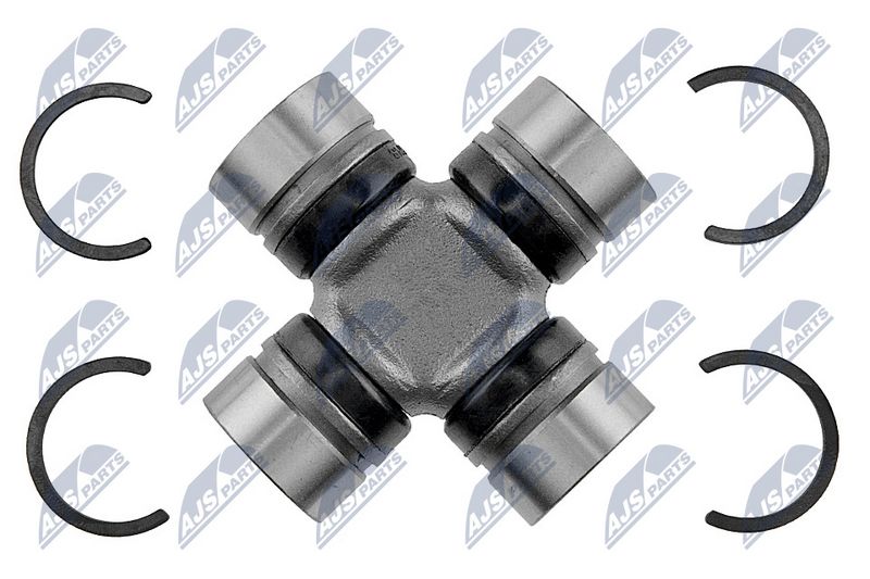 Liigend, kardaanvõll, NTY NKW-NS-011