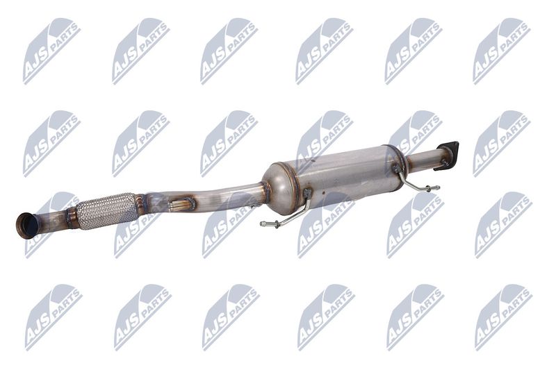 NTY DPF-CT-006 Soot/Particulate Filter, exhaust system