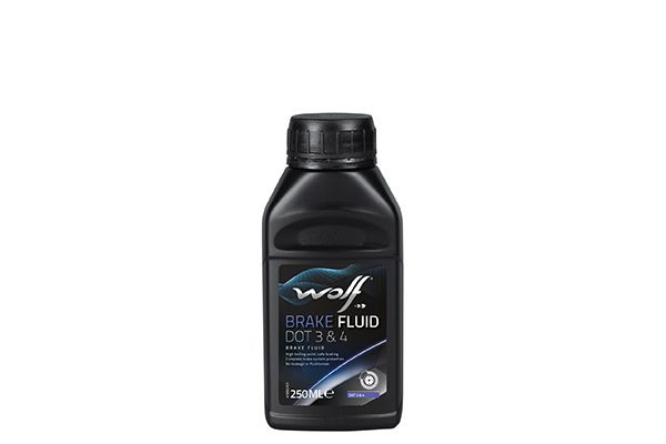WOLF 8307607 Brake Fluid