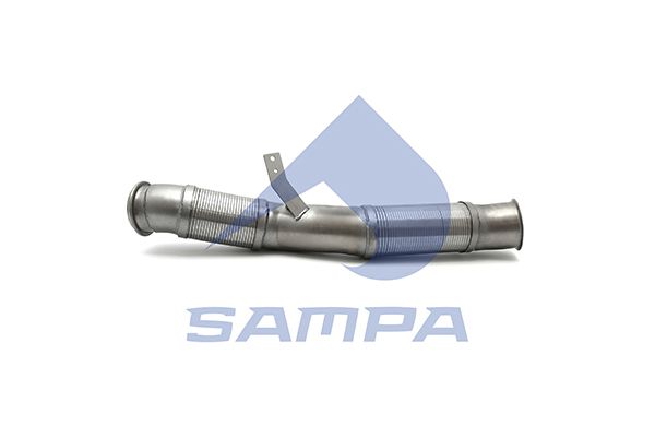 Výfuková trubka 040.1651