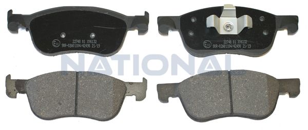 National NP2887