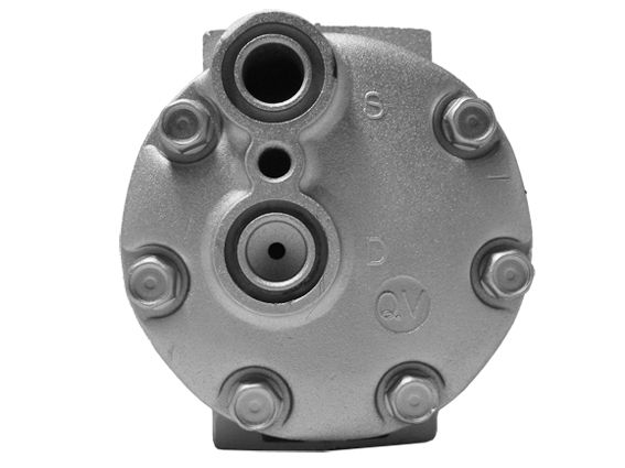 Airstal 10-0254 Compressor, air conditioning