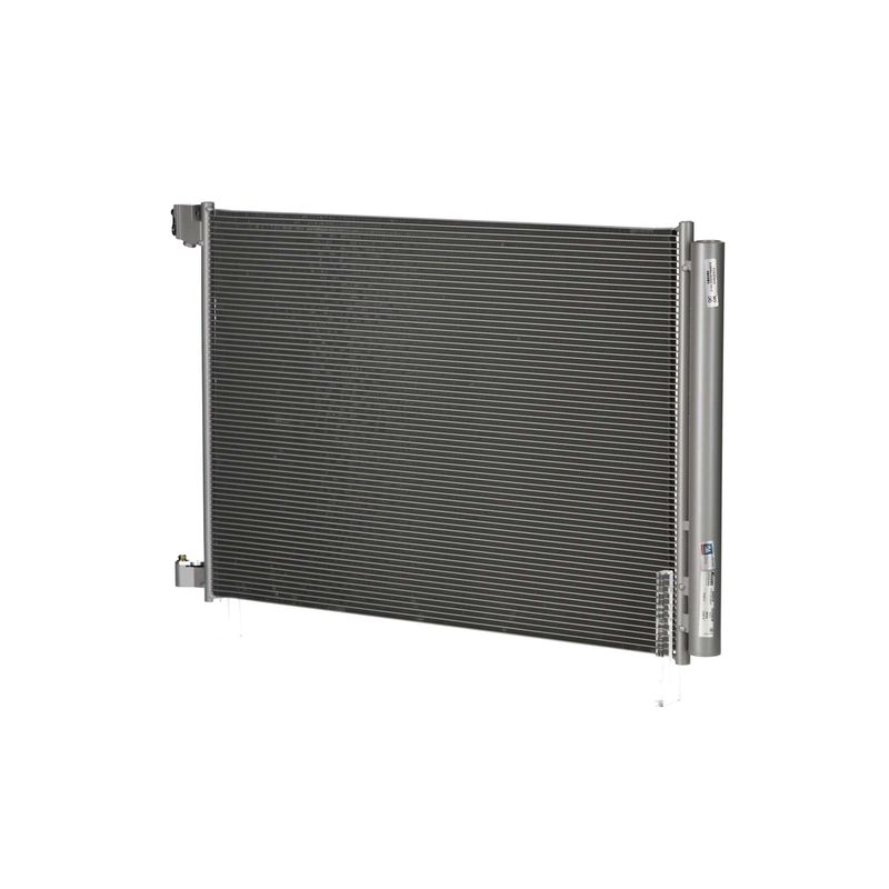 NISSENS 940519 Condenser, air conditioning