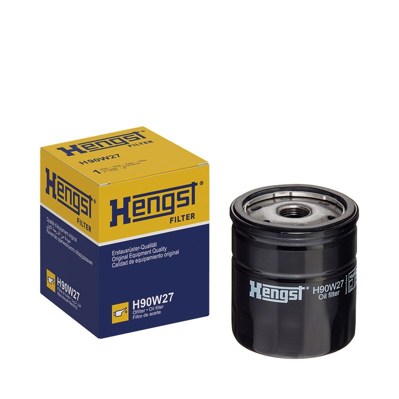 HENGST FILTER H90W27 Oil Filter