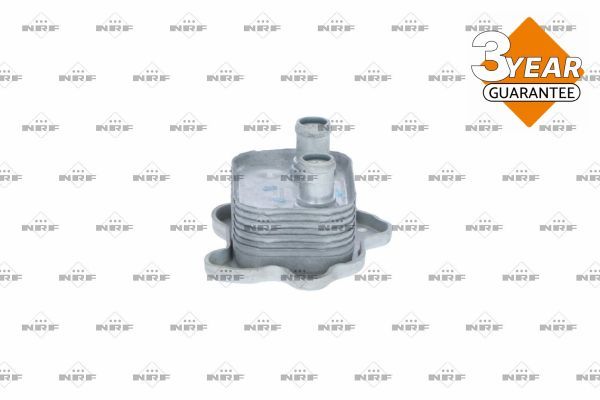 Õliradiaator, mootoriõli, NRF 31758