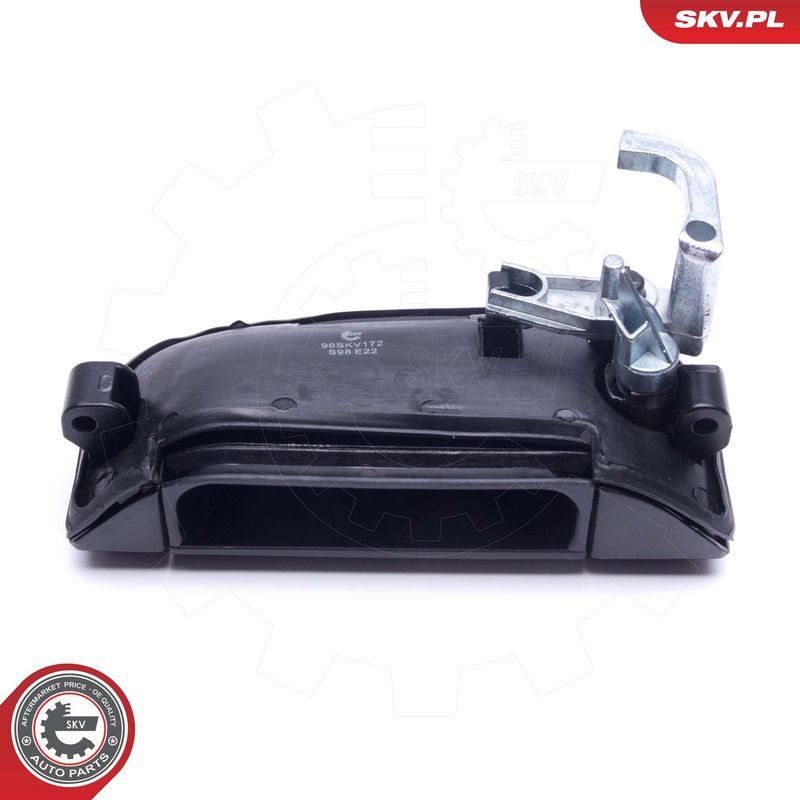 Väljaspoolne uksekäepide, ESEN SKV 96SKV172