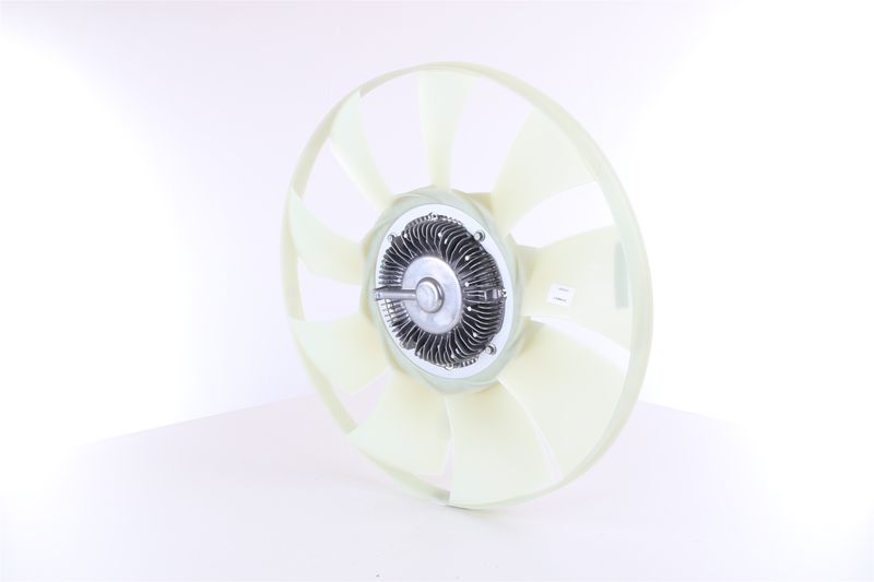 Sidur, radiaatoriventilaator, NISSENS 86218