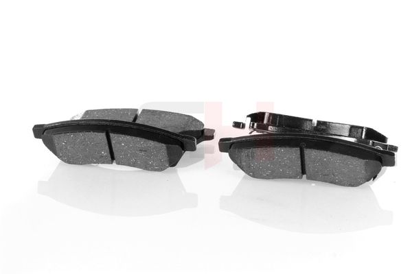 Piduriklotsi komplekt, ketaspidur, GH GH-410408