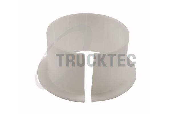 TRUCKTEC AUTOMOTIVE Tvirtinimas, lakštinė lingė