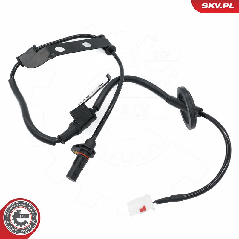 Andur, rattapöörete arv, ESEN SKV 06SKV457