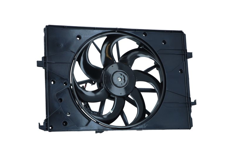 Ventilaator, mootorijahutus, NRF 470200