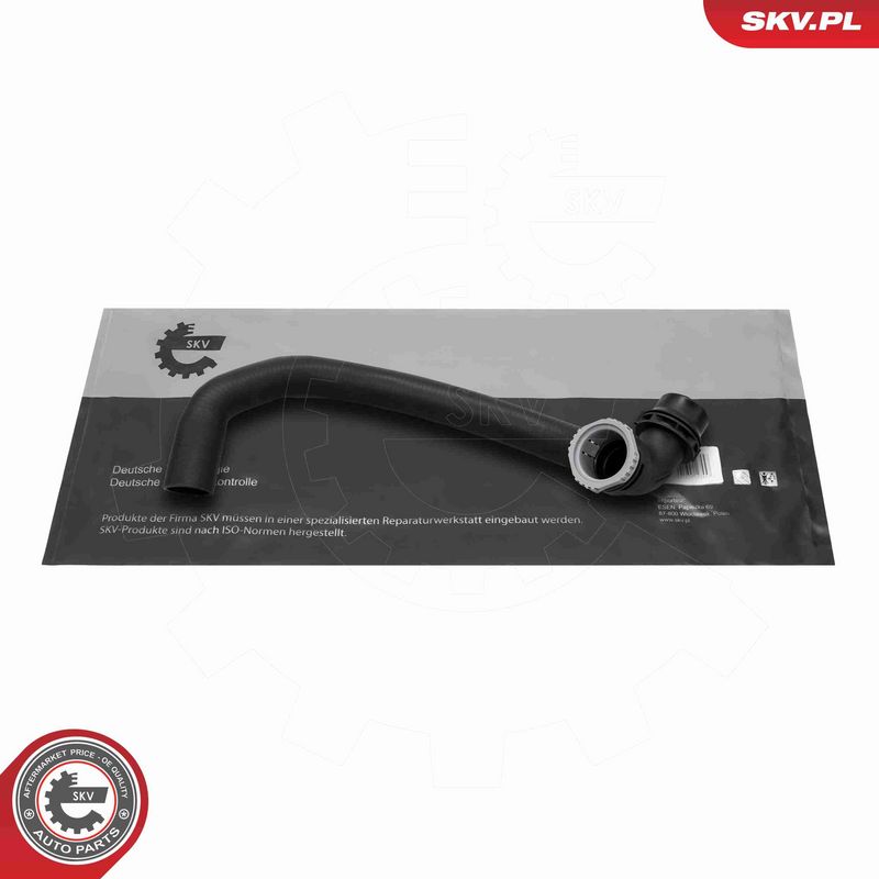 ESEN SKV 87SKV331 Radiator Hose